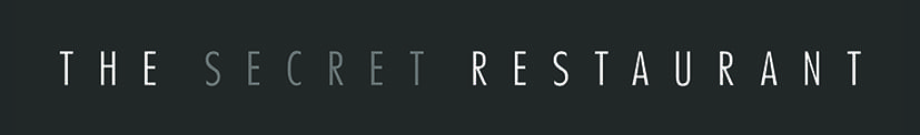 The Secret Restaurant